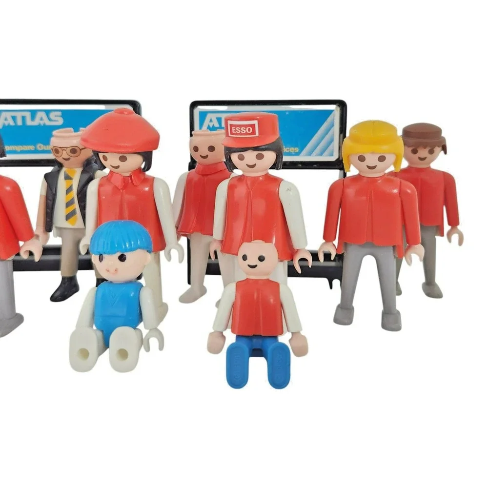 Playmobil pre owned